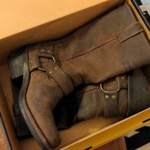 Harley Davidson Boots Size 6 Unworn